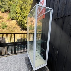 ✨高級感あふれる✨ 💎【ガラスのショーケース】💎の画像