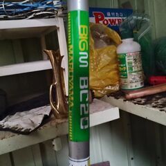 【多数応募ありがとうございます】刈払機　古いですが動きますの画像