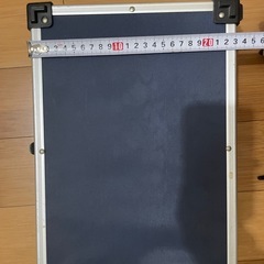 アルミハードケース アタッシュケース 33×23×12の画像