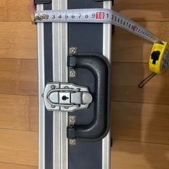 アルミハードケース アタッシュケース 33×23×12の画像