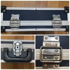 アルミハードケース アタッシュケース 33×23×12の画像