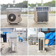 【❗️✨プラズマクラスター搭載✨❗️】 SHARP シャープ ルームエアコン  2018年製✨簡易清掃・動作確認済み❗️の画像