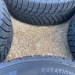 propotor x 215/70R16 ホイール付スタッドレスタイヤ4本セットの画像