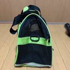 ペットキャリーバッグの画像
