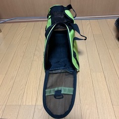 ペットキャリーバッグの画像