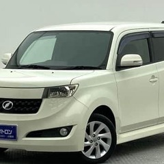 全国エリア対象です🌸来店不要🤗✨トヨタ bB　Zエアロパッケージ💨の画像