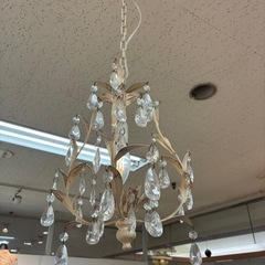 シャンデリア3点の画像