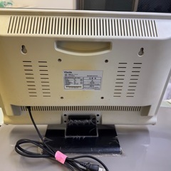 液晶テレビの画像