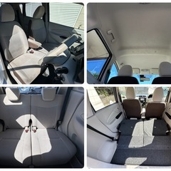 美車　ナビ　Bluetooth バックモニター 自動ブレーキ　日産　デイズの画像