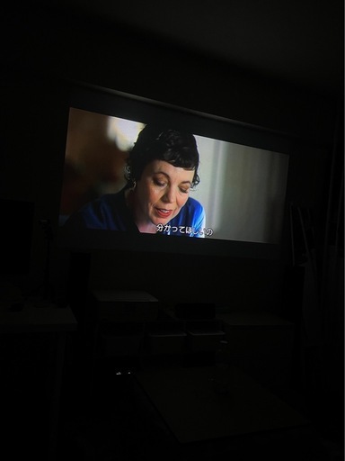 「【断捨離】EPSON EH-TW3500 ホームプロジェクター 高画質モデル