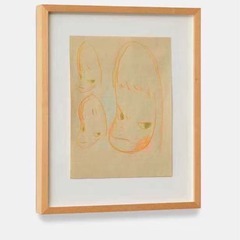 奈良美智 - 「ポートレート・ドローイング」の画像