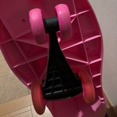 美品❣️ラングス　プラズマカー　ピンクの画像