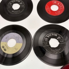 レコード　11枚の画像