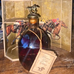 Blantons（ブラントン）ゴールド エディション 2000？ 51％ 750ml   限定　希少　古酒　ヴィンテージの画像