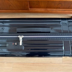 キャリーケース57ℓ　収納カバー付き　【東急ハンズ】の画像