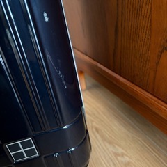 キャリーケース57ℓ　収納カバー付き　【東急ハンズ】の画像