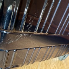 キャリーケース57ℓ　収納カバー付き　【東急ハンズ】の画像