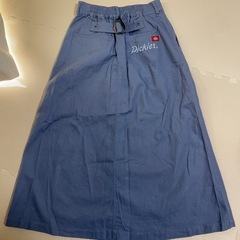Dickiesロングスカートの画像