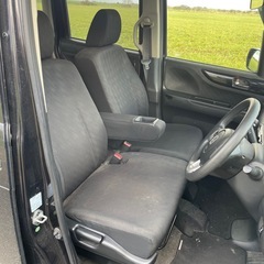 N-BOXカスタム 車検12月迄 エンスタ付の画像