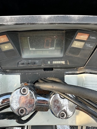 HONDA フュージョン MF02