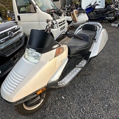 HONDA フュージョン MF02の画像