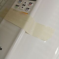 リユースのサカイ栃木店★ジモティ割あり★ FUJITSU エアコン AS-V22H 2.2kw 19年製 室内機分解洗浄 TC11354の画像