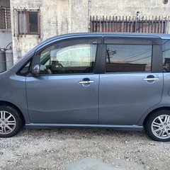 ダイハツ　タントEXE customの画像