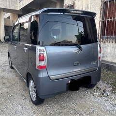 ダイハツ　タントEXE customの画像