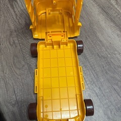 アニア　3WAY おでかけライオンバスの画像