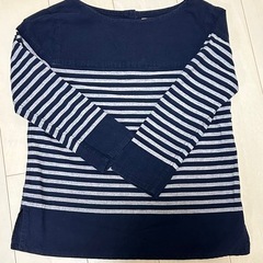 久留米絣　gi トップスの画像