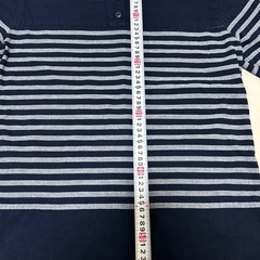 久留米絣　gi トップスの画像