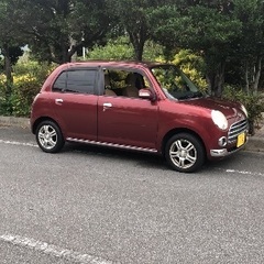 ダイハツ ミラジーノ プレミアムLの画像