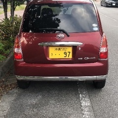 ダイハツ ミラジーノ プレミアムLの画像