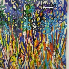 小松美羽版画【Sacred Connectedness】ED372の画像