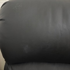 リクライニング　　傷ありの画像