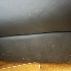 リクライニング　　傷ありの画像