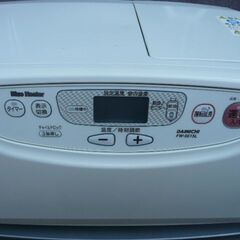 引き取り限定　ダイニチ　FW-5615L　DAINICHI　ブルーヒーターの画像