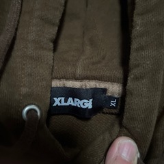 服、パーカーの画像