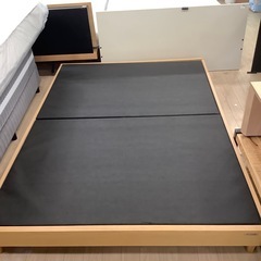ダブルベッド マットレス:TOKYOinteriorの画像