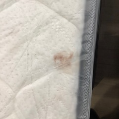 ダブルベッド マットレス:TOKYOinteriorの画像