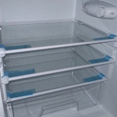 🟦冷蔵庫番号70 アイリスオーヤマ 2024年製【142ℓ】大阪府内全域配達無料 保管場所での引取は値引きしますの画像