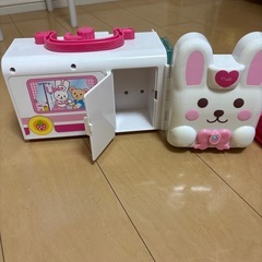 メルちゃん救急セットの画像