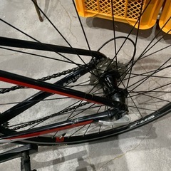 【ジモティー割】GIANT ロードバイク　（ID1483）の画像