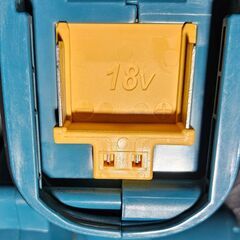 美品✨️　マキタブロアー　UB182Dの画像