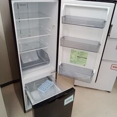 リユースのサカイ栃木店★ジモティ割あり★ TOSHIBA 冷蔵庫 GR-T17BS 170L 22年製 動作確認／クリーニング済み TC11355の画像