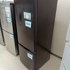 リユースのサカイ栃木店★ジモティ割あり★ TOSHIBA 冷蔵庫 GR-T17BS 170L 22年製 動作確認／クリーニング済み TC11355の画像