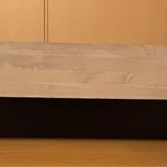 センターテーブルの画像