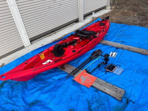 マコ12インパルスドライブセット販売