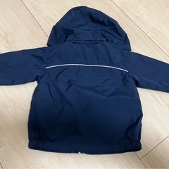 【子供服】無印良品　80cm アウターの画像