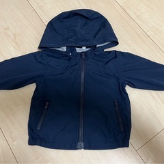 【子供服】無印良品　80cm アウターの画像